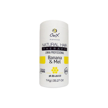 Onix - Banana & Honey Therapy Mask 1Kg